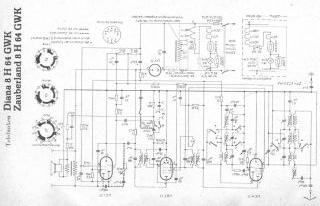 Telefunken-Diana 8H64GWK_Zauberland 8H64GWK_8H64GWK.radio preview